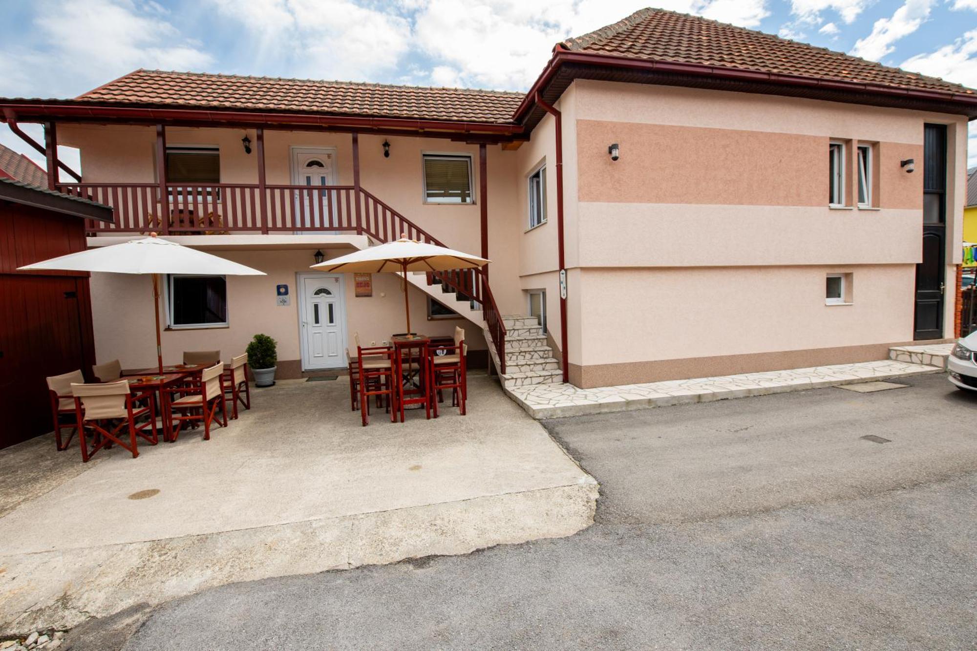 Rooms Sejo Kolašin Exterior foto