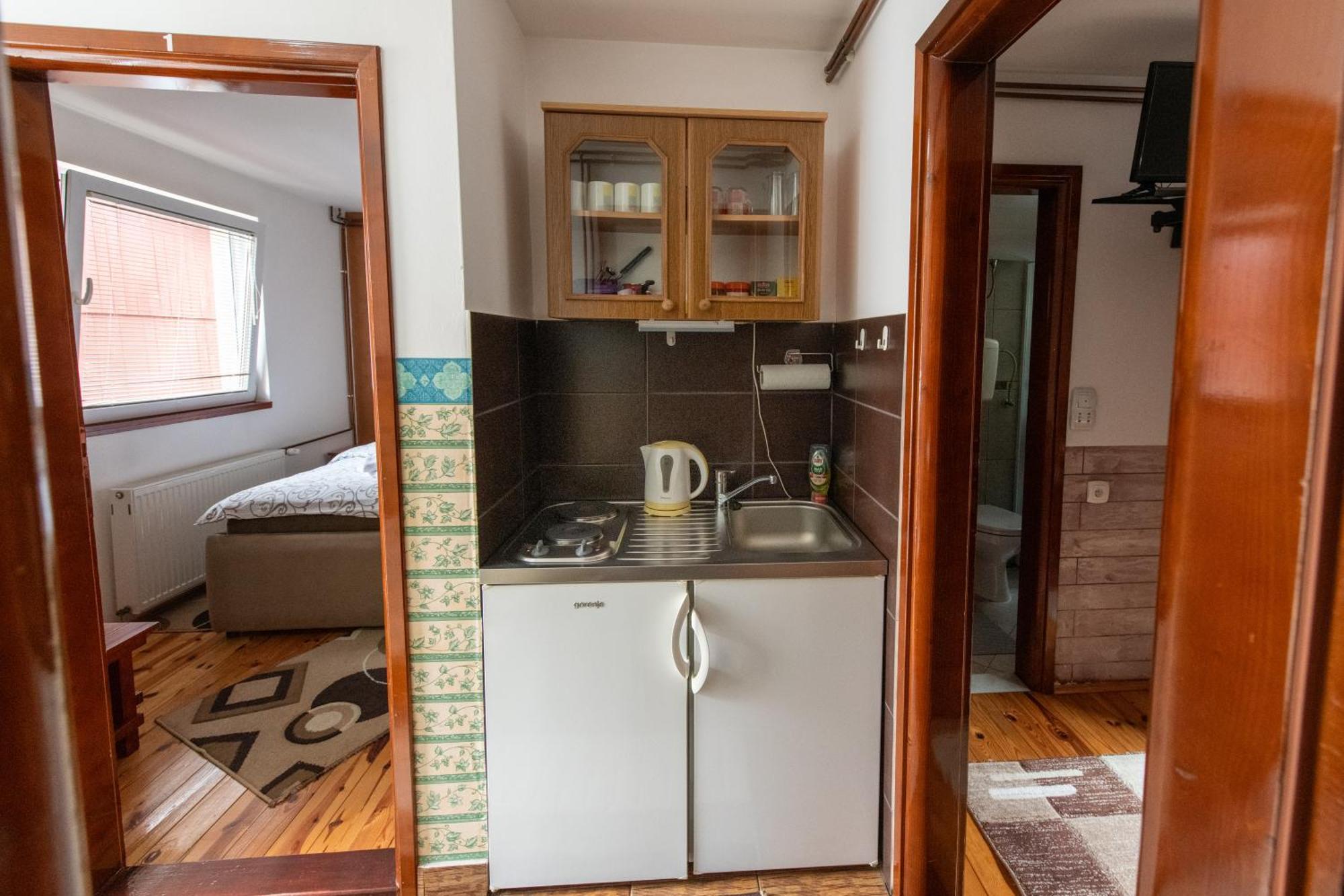 Rooms Sejo Kolašin Exterior foto