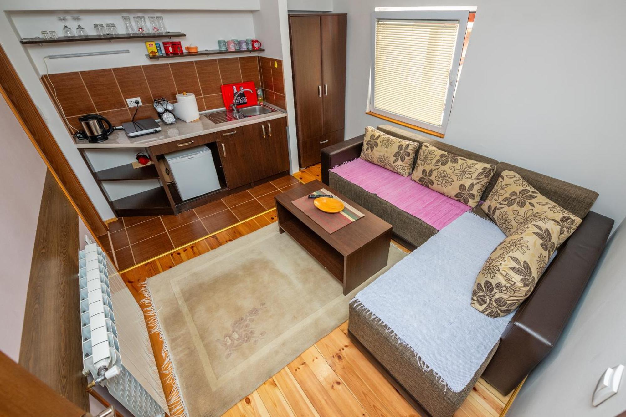 Rooms Sejo Kolašin Exterior foto