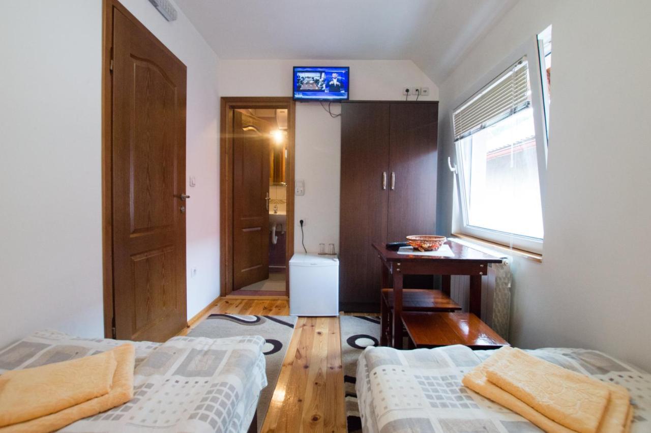 Rooms Sejo Kolašin Exterior foto