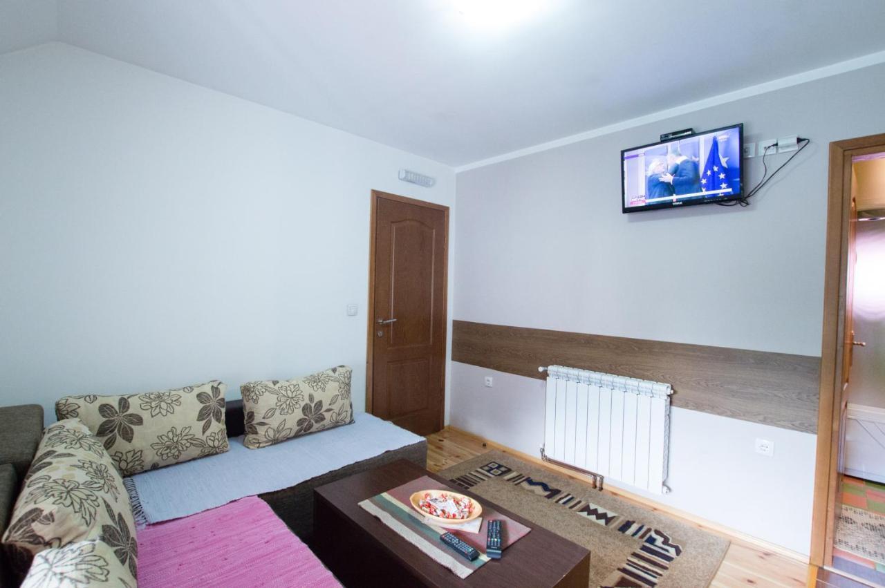 Rooms Sejo Kolašin Exterior foto