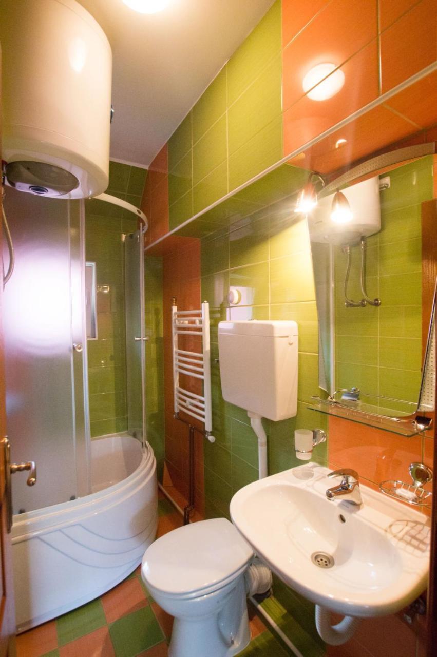 Rooms Sejo Kolašin Exterior foto