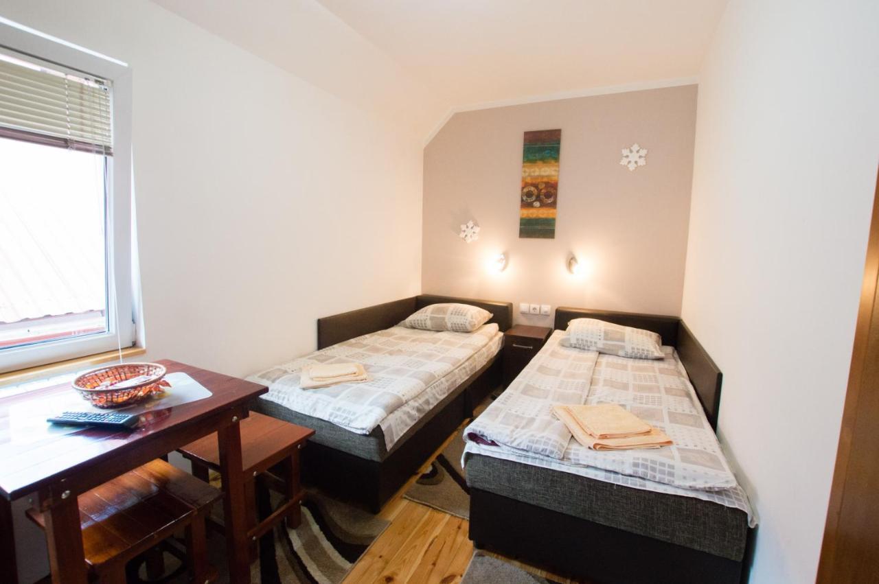 Rooms Sejo Kolašin Exterior foto