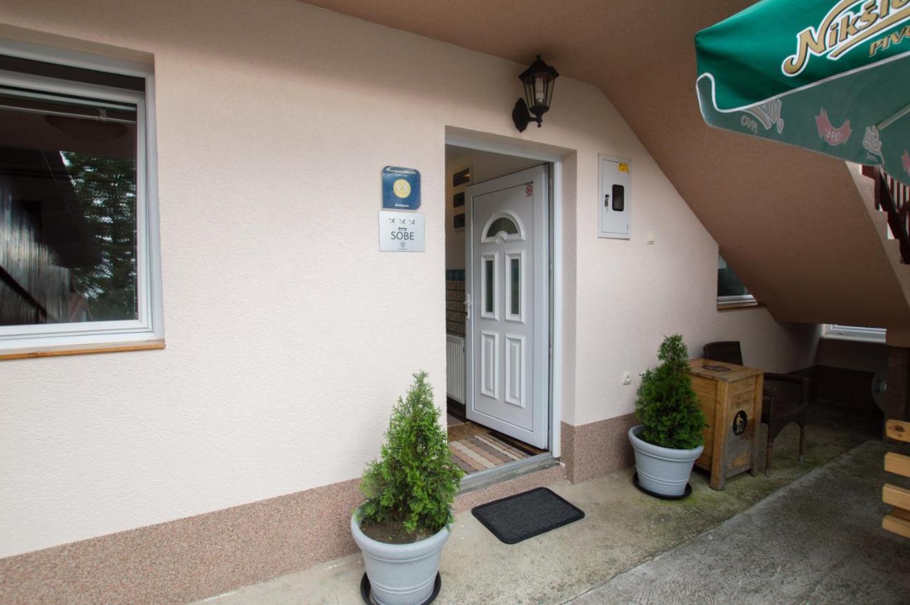 Rooms Sejo Kolašin Exterior foto